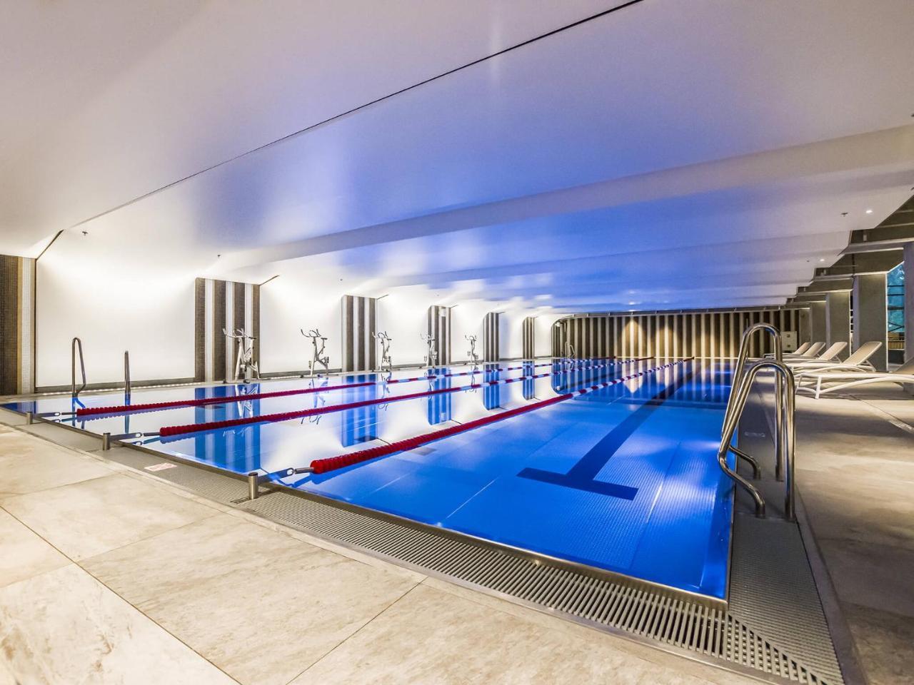 Vacationclub - Baltic Park Fort Apartament E.205 슈비노우이스쳬 외부 사진